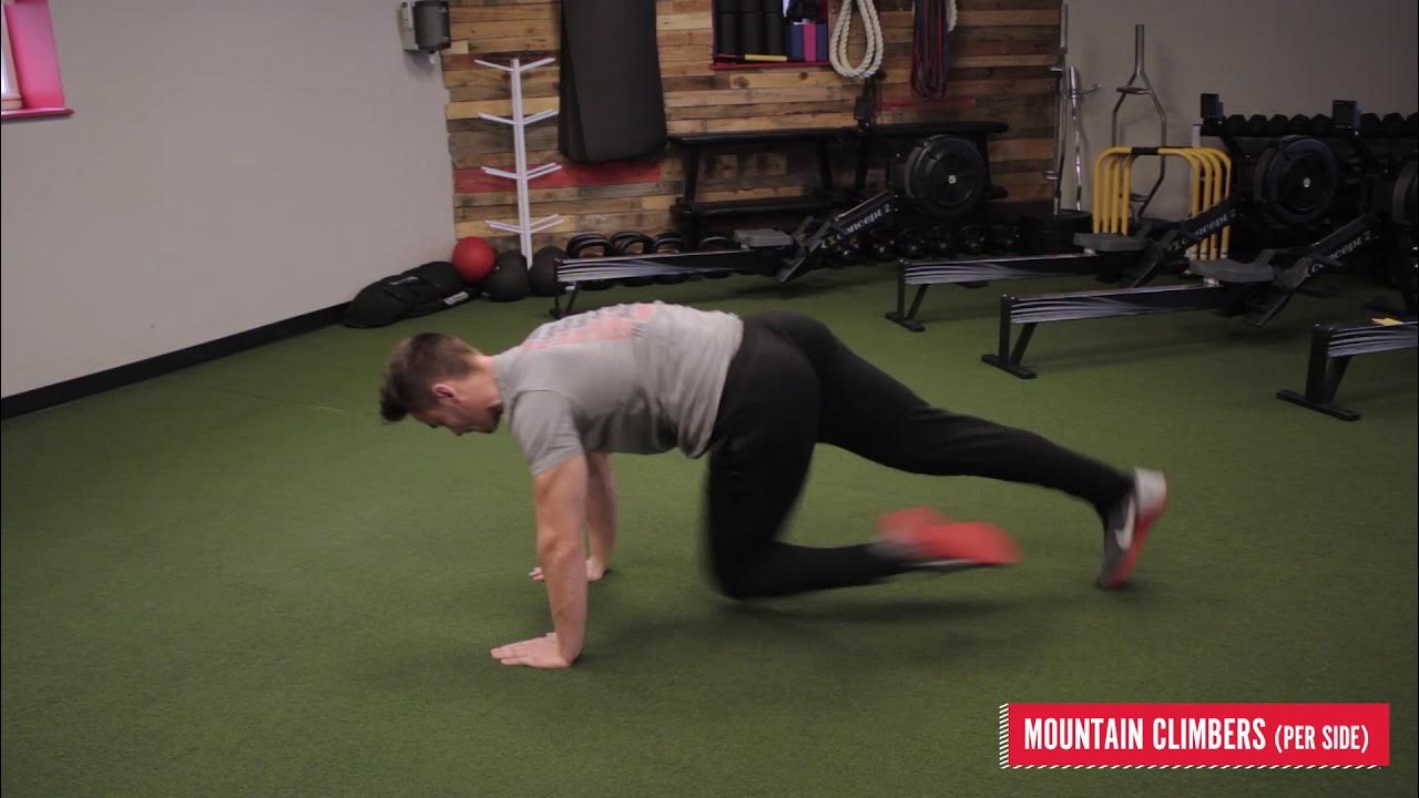 101 Ladder Workout Workout Wednesday 3 YouTube