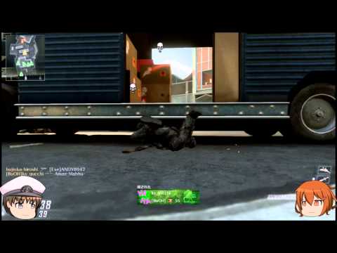 [ゆっくり]BO2マルチTDMをゆっくり実況していくpart3 ニュークタウン