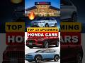 Honda’s Bold Plan: 10 New Cars in India by 2030