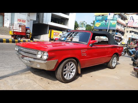 Vintage Cars in INDIA | Latest News India - YouTube
