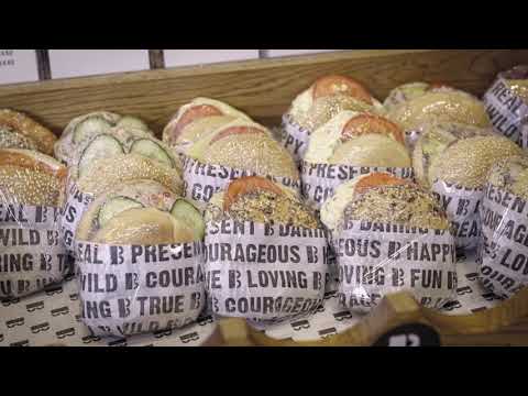 Soho is Open - B Bagel Bakery Bar | My Soho Times TV