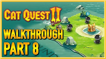 Cat Quest 2 - WALKTHROUGH - PLAYTHROUGH - LET