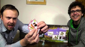 Schleich Advent Calendars Day 03 | Ashens & Nerdcubed