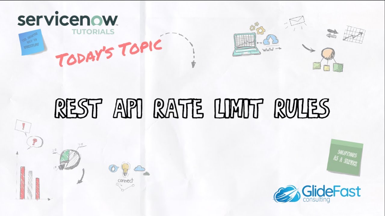 Rest API Rate Limit Rules | ServiceNow Tutorials - YouTube