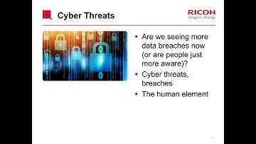 Webinar: Best Practices to Secure Your Data and Protect Your Organization