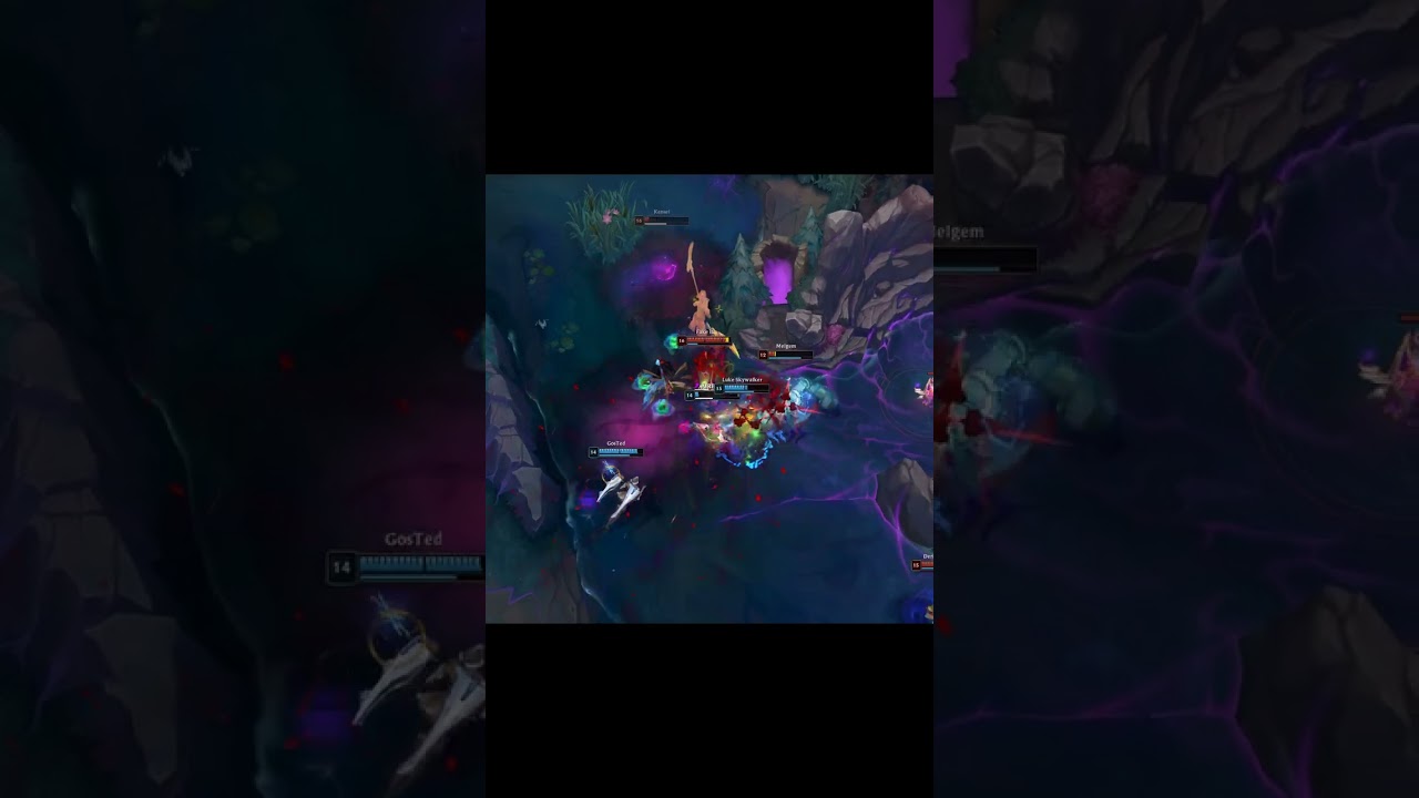 Kayn Unleashed: Epic Pentakill for the Shadow Assassin! - League of Legends