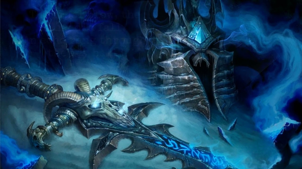 No King Rules Forever – Epic Warcraft Song Tribute🎶❄️