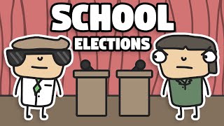 School Elections Were Dumb