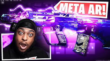the *NEW* GOD GUN..😍 (Best "STB 556" Class Setup) - Modern Warfare 2!