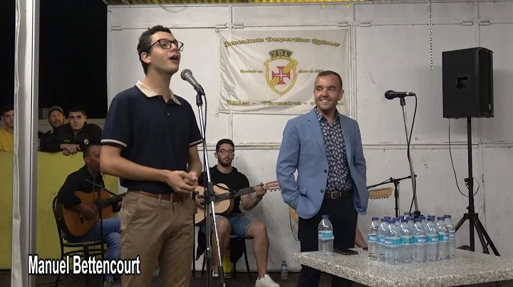 CANTORIA "Cara de Empatado" Roberto Toledo e Jos E...