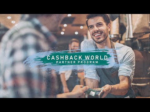 Cashback World Partner Program 02.12.2019