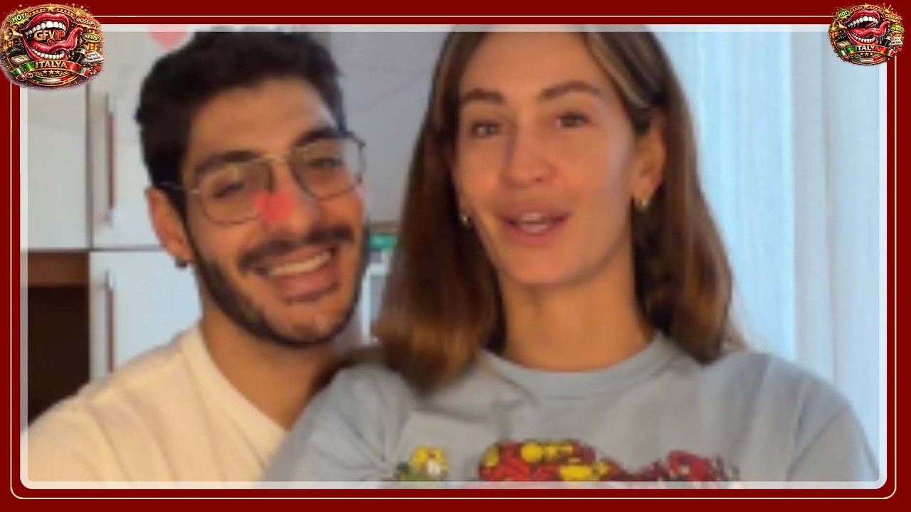 Helena Prestes e Javier Martinez Amore e polemiche sui social