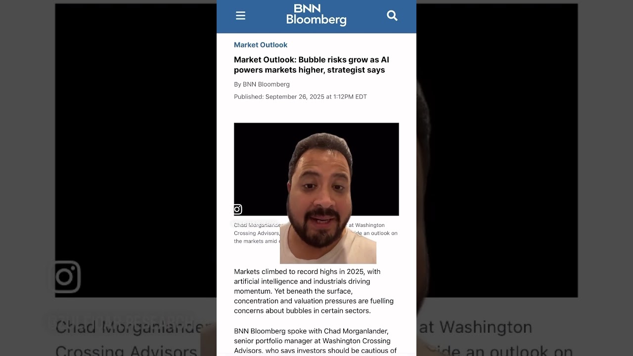 Risk Of AI Stocks Bubble Surge: What Investors Must Know 