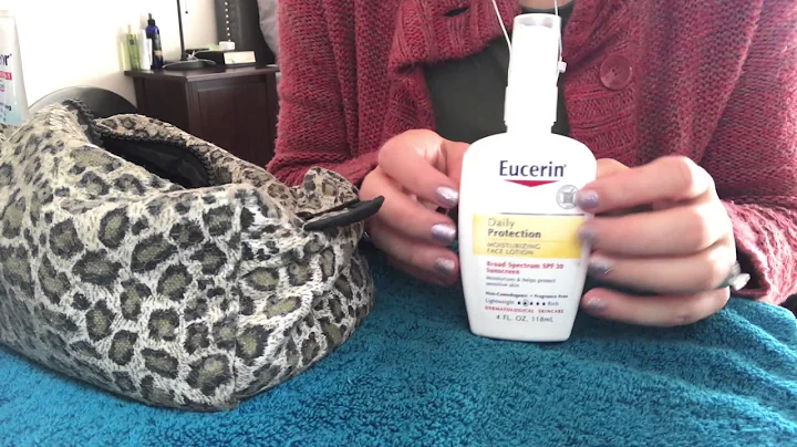 ASMR Makeup Bag Rummage/Whisper/Soft Spoken/Gum Chewing