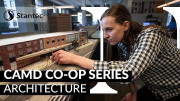 Stantec - Architecture Co-op Northeastern