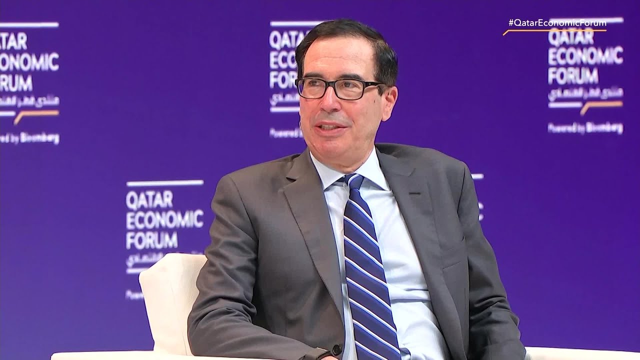 Marcelo Claure and Steve Mnuchin on Growth in a Complex Economy