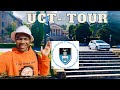 University of cape town campus tour  world class in africa