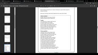 ROMEO AND JULIET CHARACTER QUOTES | GCSE AQA | ANALYSIS