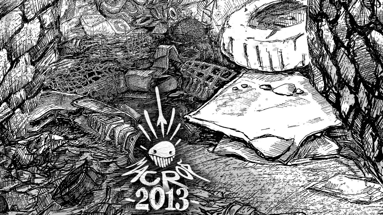 Macrossun - Trebuie sa meriti (2013)