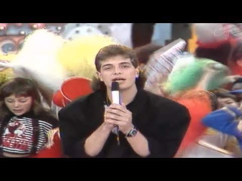 Conrado - A Pobreza / Xou da Xuxa 1989