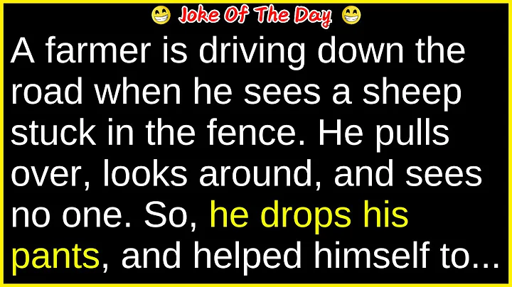 4 funny jokes that will make you laugh out loud | best joke of the day