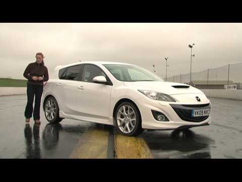 Fifth Gear: Web TV - Mazda3 MPS