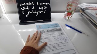 Benim Hocam Sonuc? Tyt Fen: Seni Üzdüysem Devam Edicem