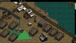 Commandos: Behind Enemy Lines (1998) (Mission 3) (No commentary) (Full Walkthrough)