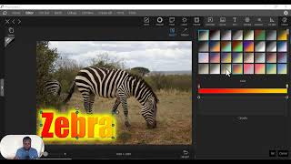 How to Add Text in PhotoScape X screenshot 3