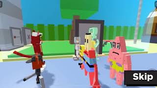 Kitty Chapter 5 - Bro Sponge Guide and SECRET ENDING