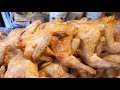 한국에서 가장 저렴한 통닭 4,000원, 착한치킨 동묘역 맛집/ The cheapest whole chicken in Korea, 3.4$ / Korean street food