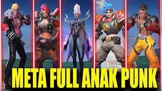 META FULL ANAK PUNK MENGGUNCANG LAND OF DAWN - Mobile leg...