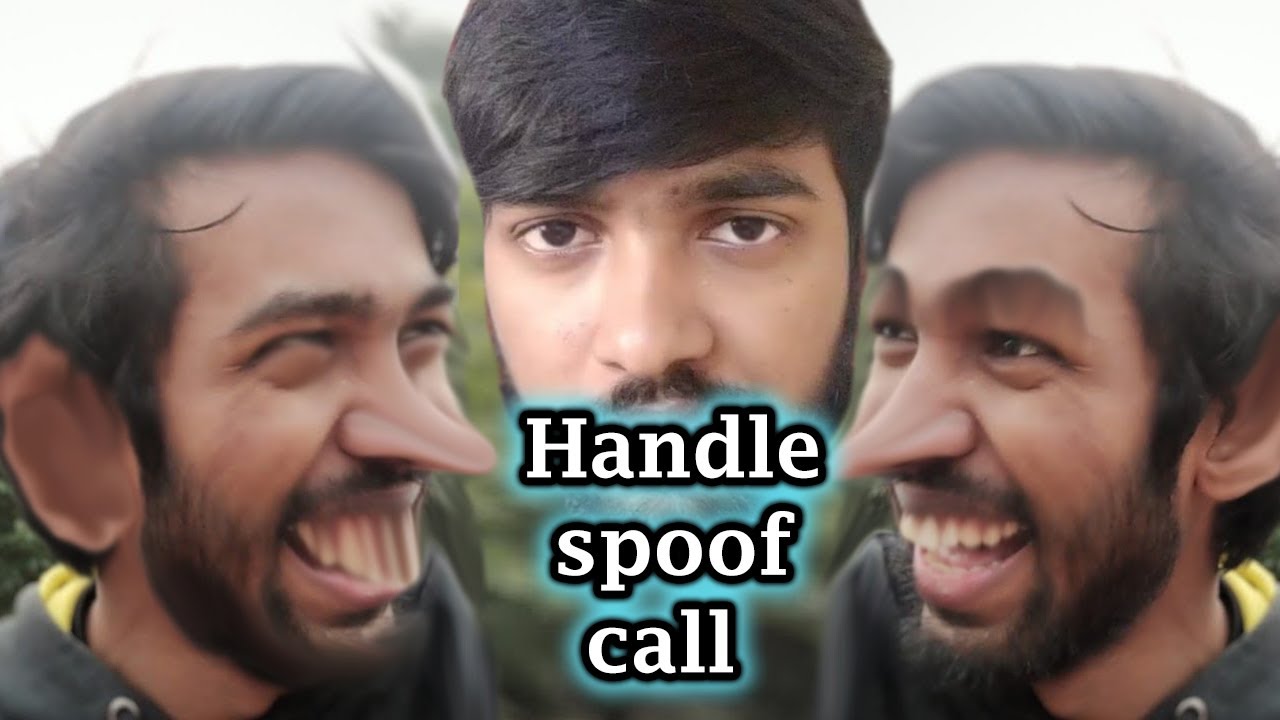 Bong AF Call Handle Spoof !!! Lamp Lighter