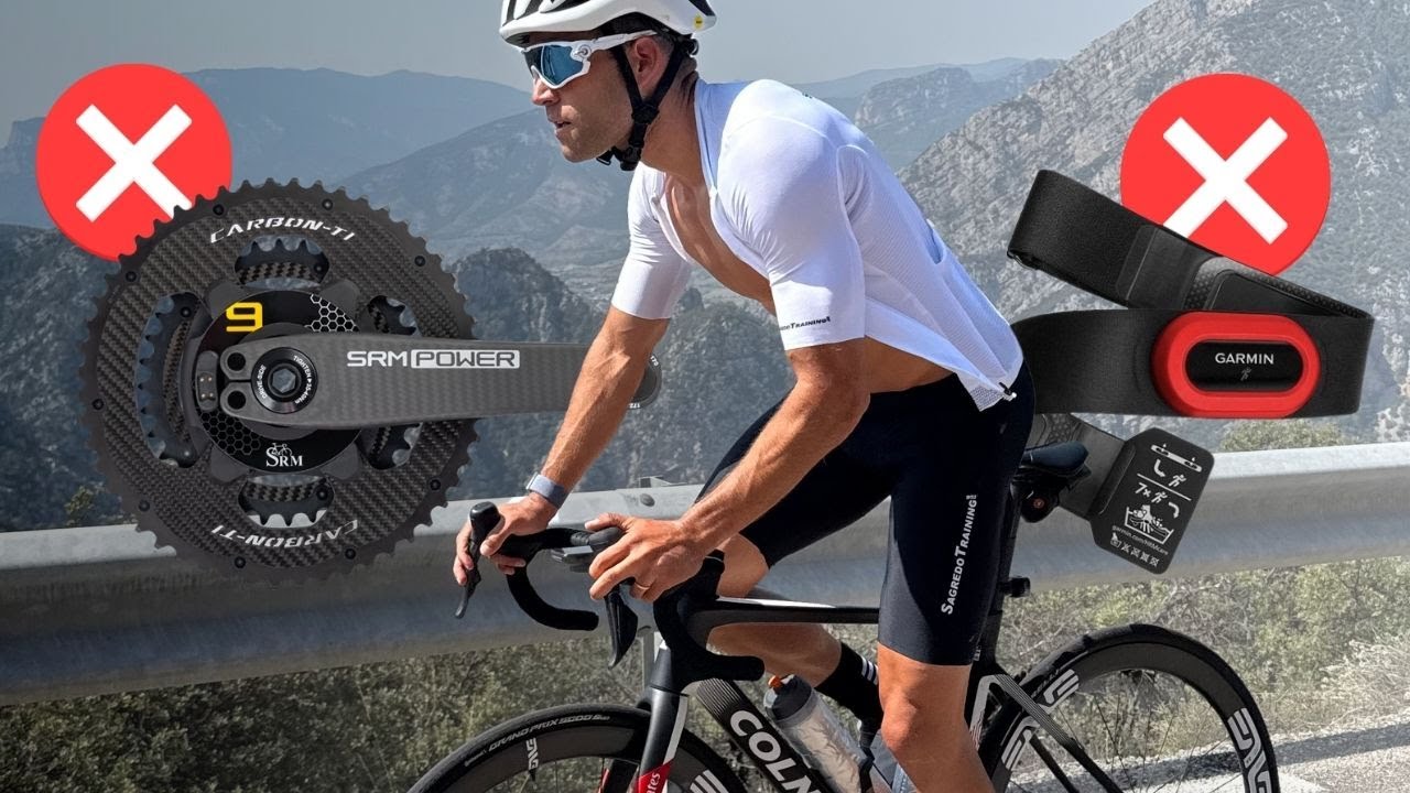 El error que has de evitar al entrenar por FC y VATIOS (si quieres mejorar)