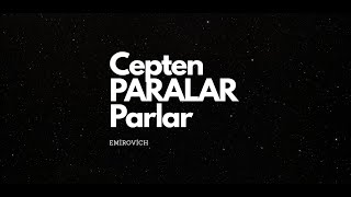 Cepte Paralar Parlar