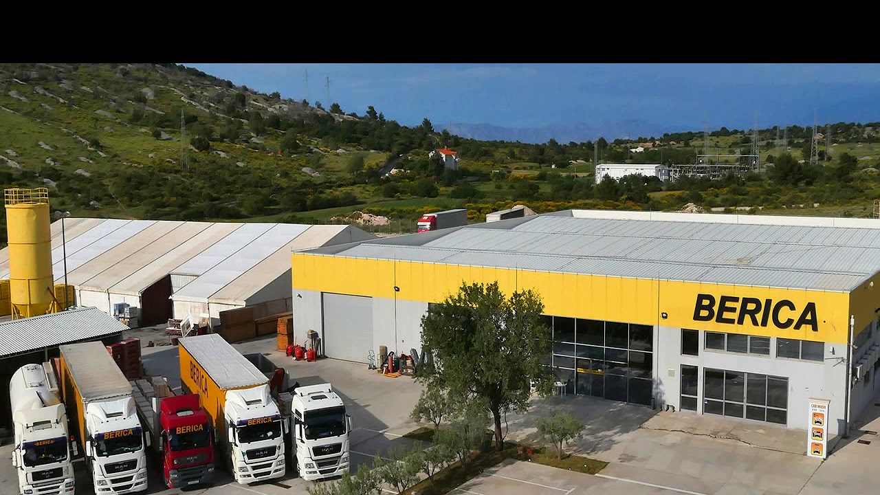 Mucalo - Berica - reklama Radio Brač