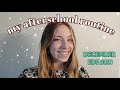 My After High School Routine -SHOW DAY EDITION | Vlogmas 10