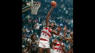 Vintage Nba Elvin Hayes