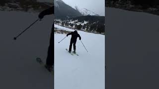 Хочешь катать также Учись кататься на лыжах в Джиммиксе