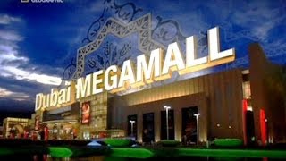 DUBAI LUXURY MEGA MALL ( World's Largest Shopping Mall )