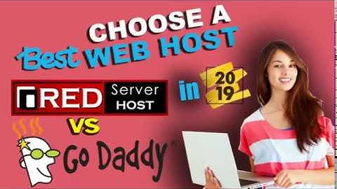 Choosing the Best Web Hosting in 2019| Redserverhost| Cheap Linux Hosting provider|Cheap Web Hosting