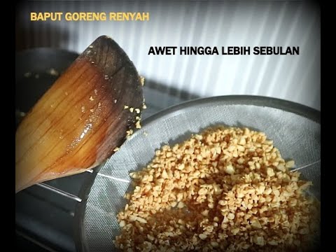 cobain bikin bawang merah goreng ini, nggak pakai lama, nggak pakai ribet, garamnya bisa disesuaikan. 