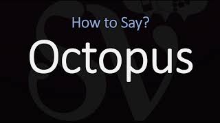 How to Pronounce Octopus? (CORRECTLY) screenshot 5