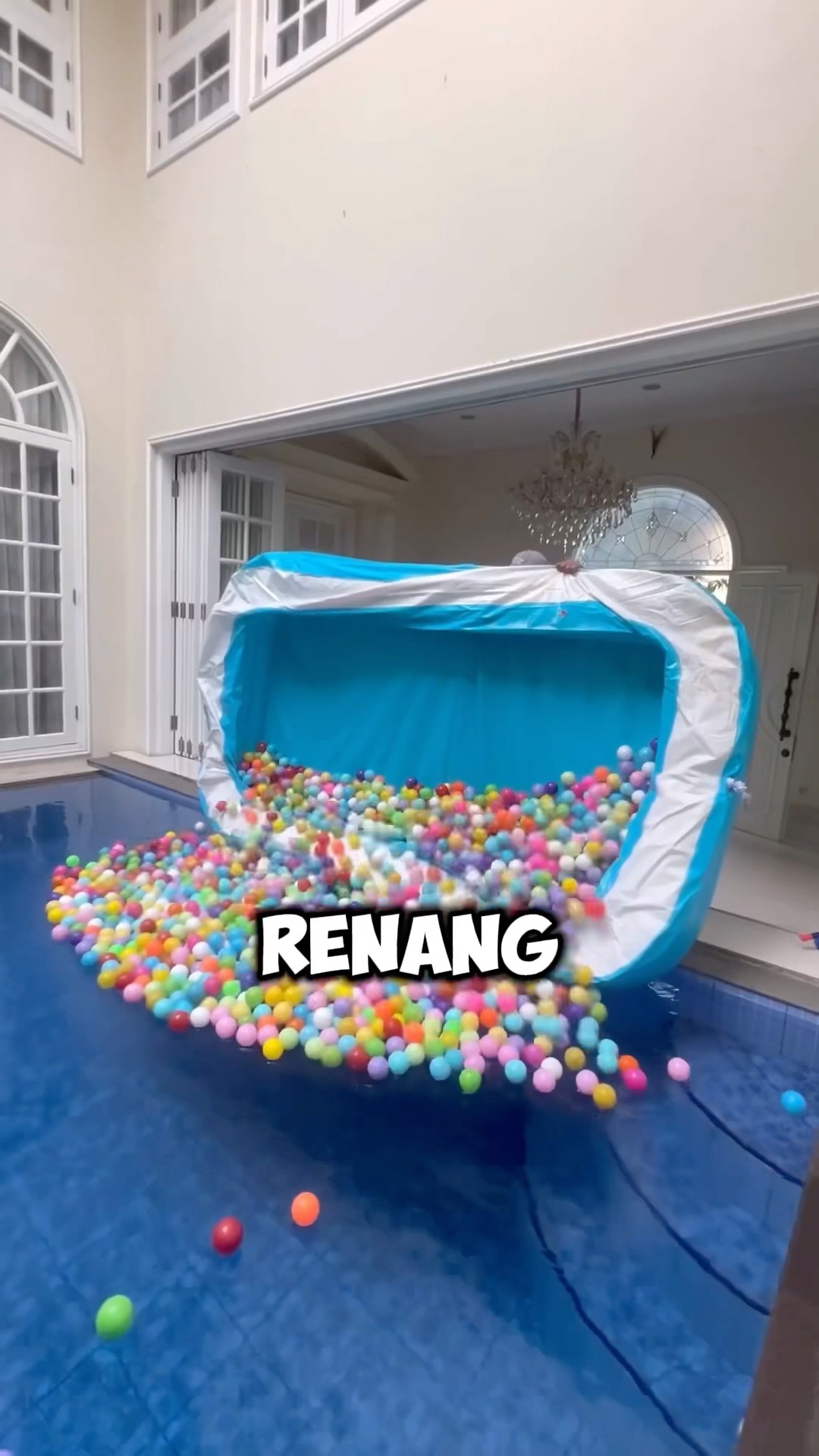 BOCIL JANGAN MASUK!!