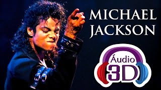 Michael Jackson - Rock With You - AUDIO 3D [EN]