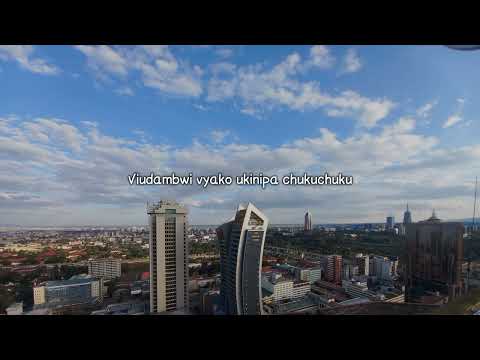 Ommy Dimpoz Ft Jay Melody Nitakupa Lyrics