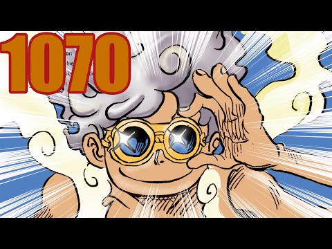 "Ecco come Vegapunk ricrea i Paramisha" OnePiece 1070 Blind Reaction - GhillyComics
