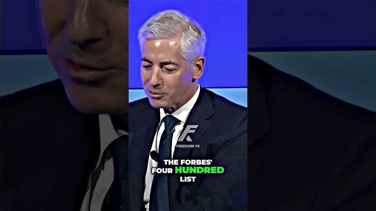 Как Билл Экман зарабатывал деньги в детстве 