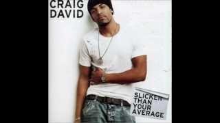Craig David - What's Your Flava?