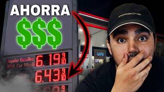 Los 5 MEJORES Trucos Para AHORRAR Dinero En Gasolina (Crisis Gasolina 2026)